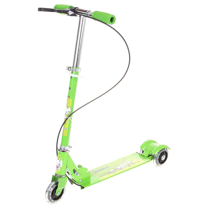 УЦЕНКА Самокат УЦ-5 в ассортименте