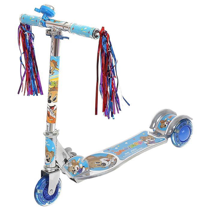 УЦЕНКА Самокат УЦ-5 в ассортименте