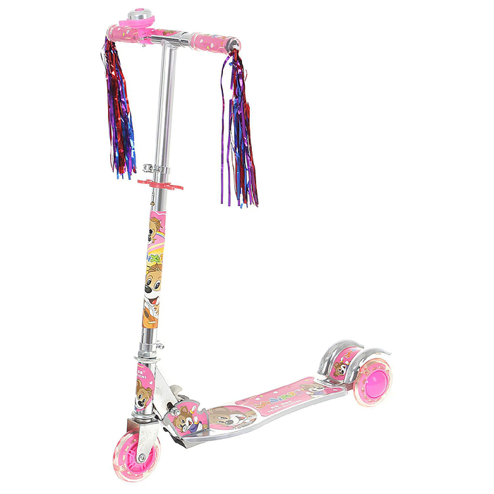 УЦЕНКА Самокат УЦ-5 в ассортименте