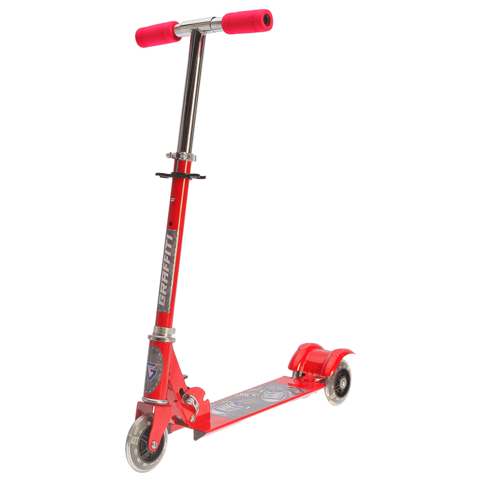 УЦЕНКА Самокат УЦ-5 в ассортименте