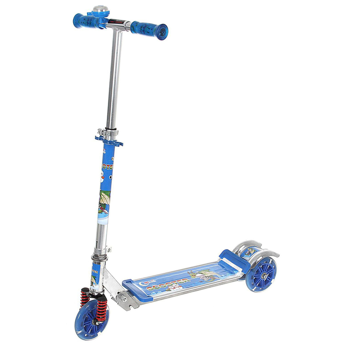 УЦЕНКА Самокат УЦ-5 в ассортименте