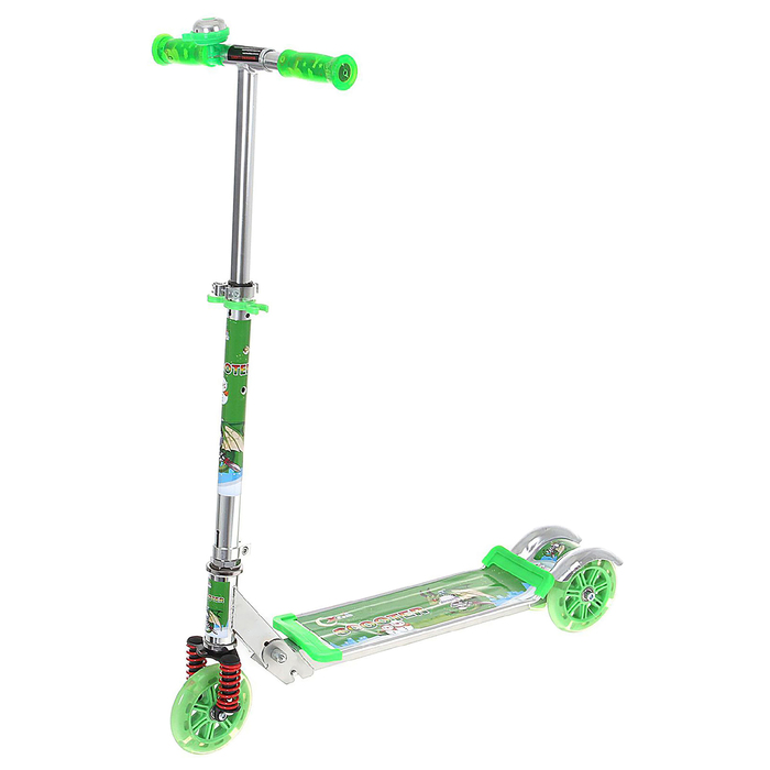 УЦЕНКА Самокат УЦ-5 в ассортименте