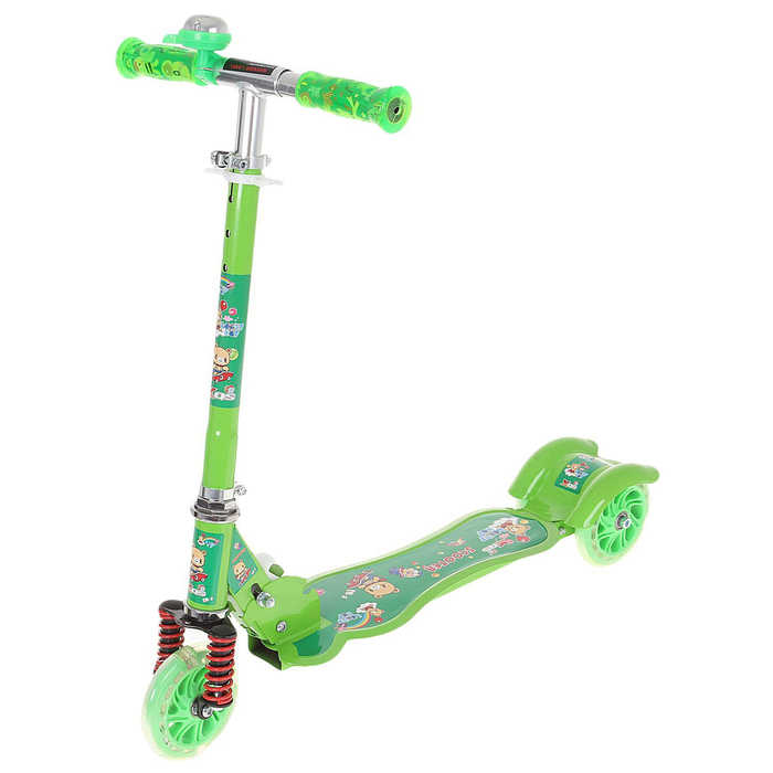 УЦЕНКА Самокат УЦ-5 в ассортименте