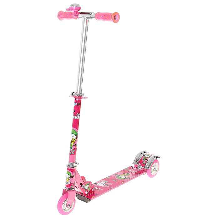 УЦЕНКА Самокат УЦ-5 в ассортименте