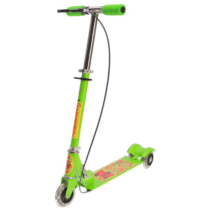 УЦЕНКА Самокат УЦ-5 в ассортименте