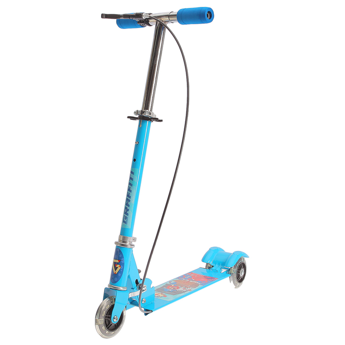 УЦЕНКА Самокат УЦ-5 в ассортименте