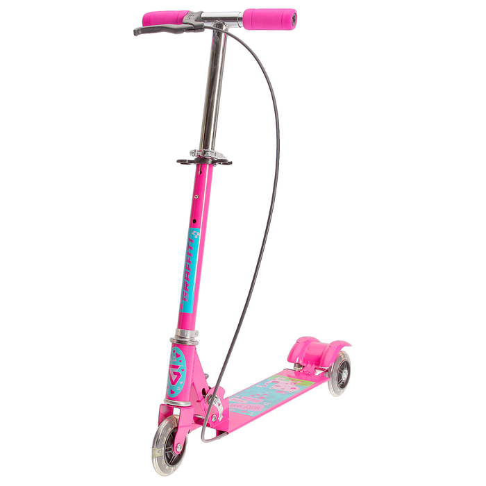 УЦЕНКА Самокат УЦ-5 в ассортименте