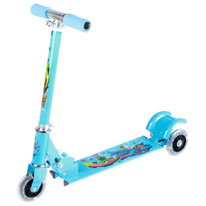 УЦЕНКА Самокат УЦ-5 в ассортименте