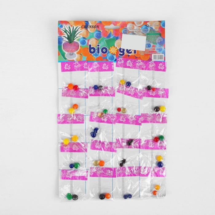 Растущие игрушки "Мега шары", набор 2 шт.