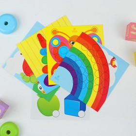 

Мозаика с камешками марблс «Окружающий мир»