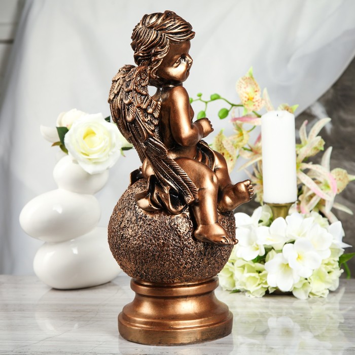Статуэтка "Купидон" бронза