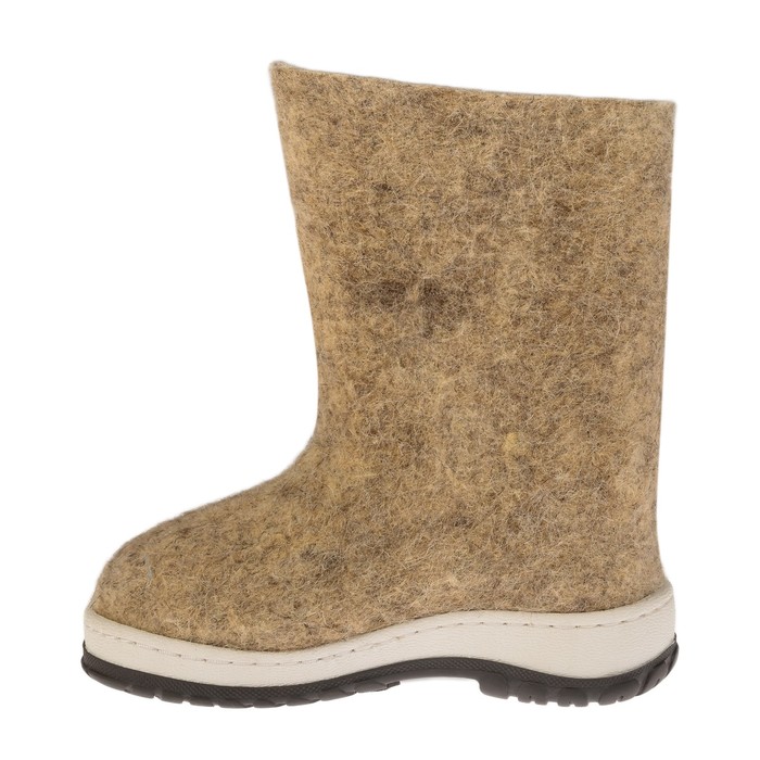 Валенки кукморские детские арт. 202АО-153 (серый) (р. 23/24 (16 см)