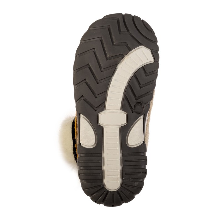 Валенки кукморские детские арт. 202АО-153 (серый) (р. 26/27 (18 см)