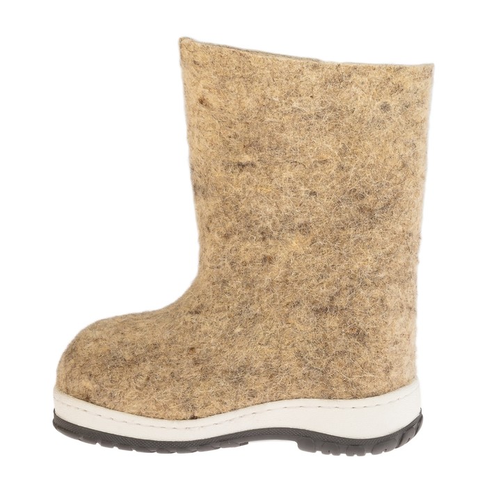 Валенки кукморские детские арт. 202АО-173 (серый) (р. 25 (17 см)