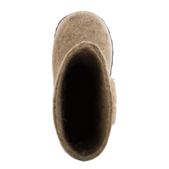 Валенки кукморские детские арт. 202АО-173 (серый) (р. 26/27 (18 см)