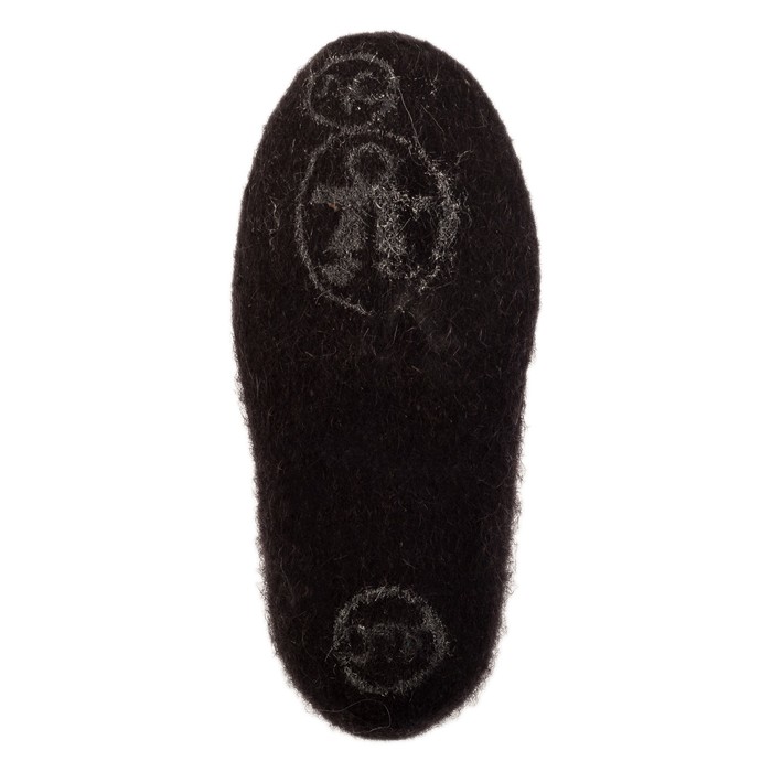 Валенки кукморские детские арт. 210В-77 (черный) (р. 25 (17 см)