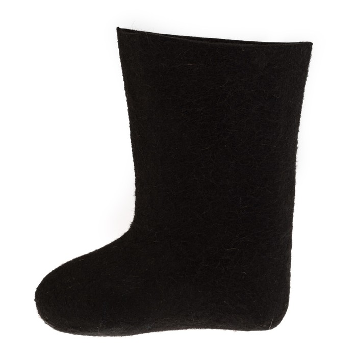 Валенки кукморские детские арт. 210В-77 (черный) (р. 32/33 (22см)