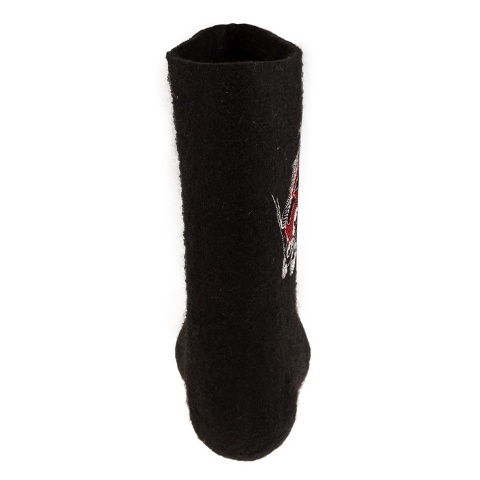 Валенки кукморские детские арт. 210В-77 (черный) (р. 32/33 (22см)