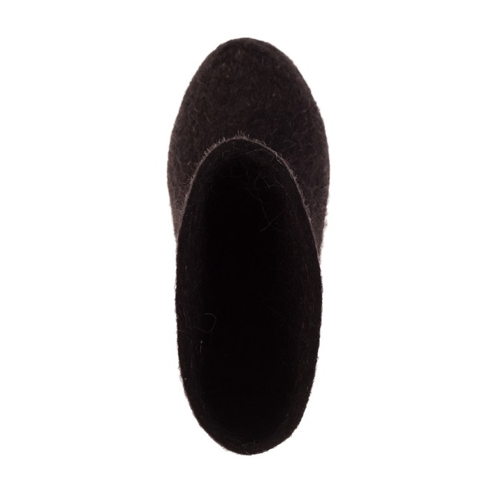 Валенки кукморские детские арт. 210В-77 (черный) (р. 32/33 (22см)