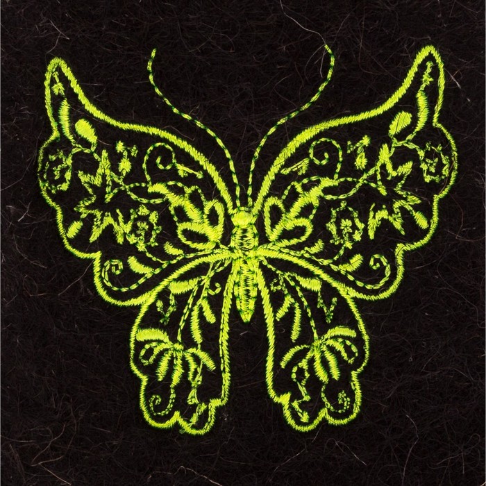 Валенки кукморские детские арт. 210В-87 (чёрный) (р. 29/30 (20 см)