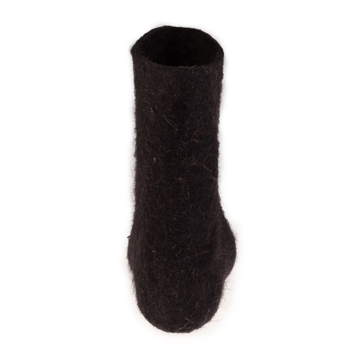 Валенки кукморские детские арт. 210В-87 (чёрный) (р. 29/30 (20 см)