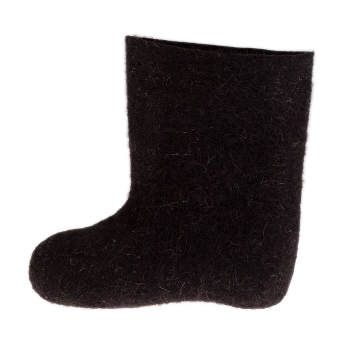 Валенки кукморские детские арт. 210В-87 (чёрный) (р. 32/33 (22 см)