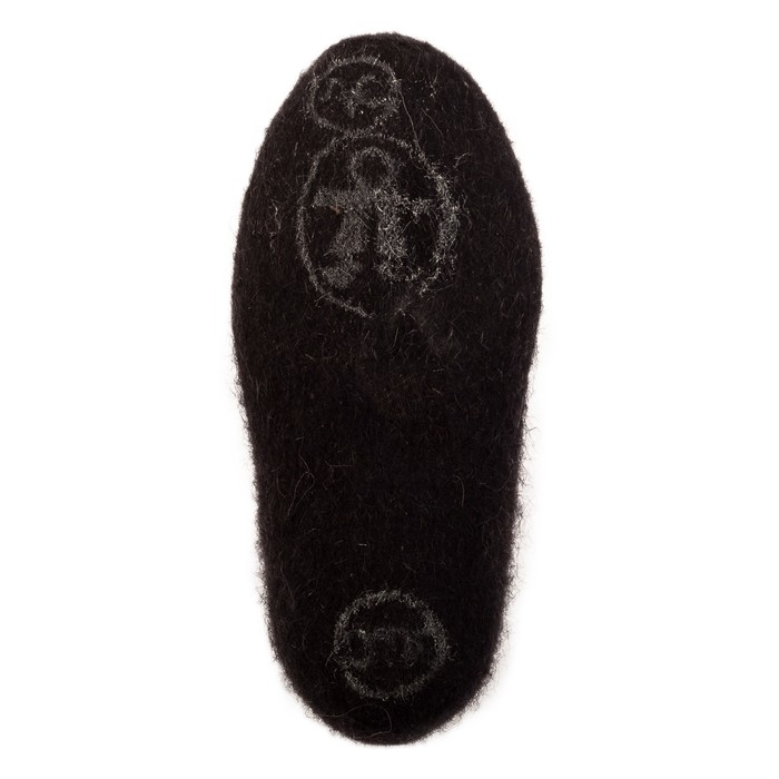 Валенки кукморские детские арт. 210В-87 (чёрный) (р. 32/33 (22 см)
