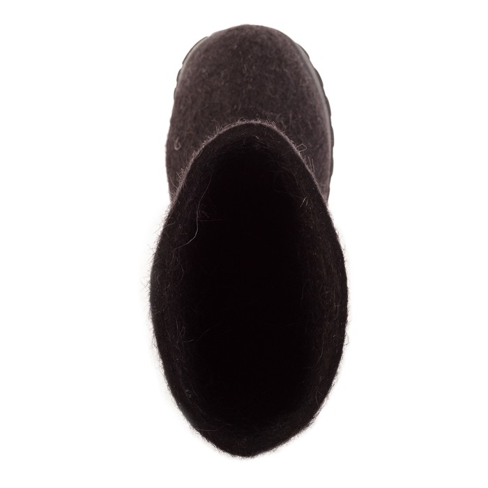 Валенки кукморские детские арт. 212-3 (чёрный) (р. 22 (15 см)