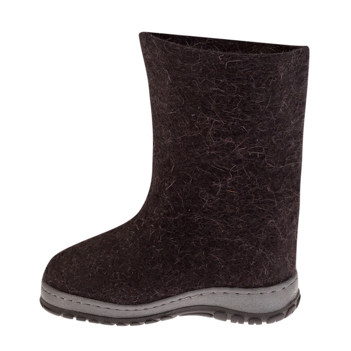 Валенки кукморские детские арт. 212-3 (чёрный) (р. 32/33 (22 см)