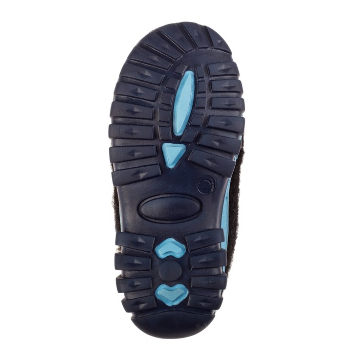 Валенки кукморские детские арт. 212О-913 (чёрный) (р. 25 (17 см)