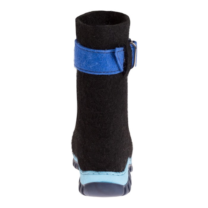 Валенки кукморские детские арт. 212О-913 (чёрный) (р. 31 (21 см)