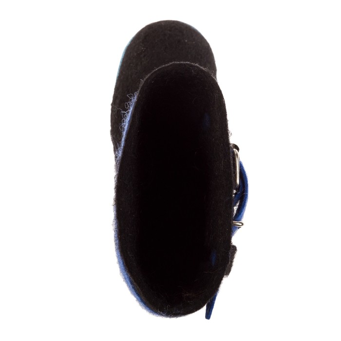 Валенки кукморские детские арт. 212О-913 (чёрный) (р. 31 (21 см)
