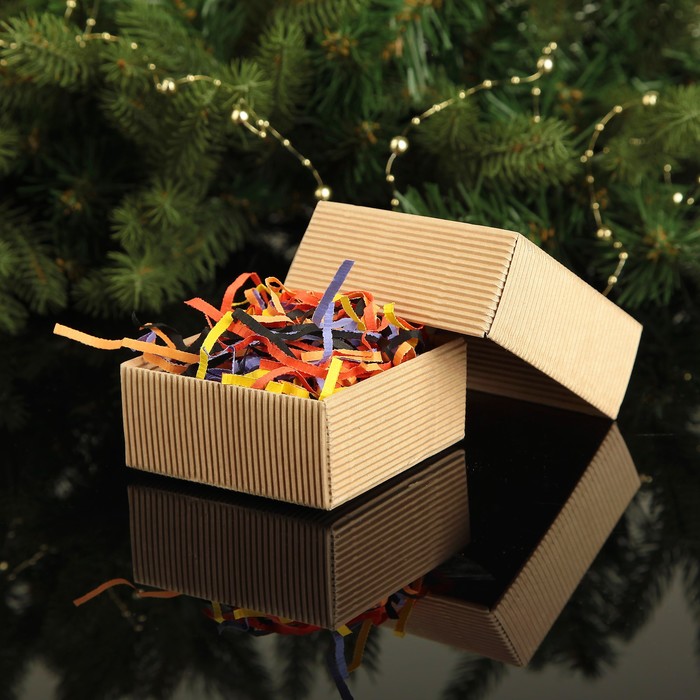 Наполнитель бумажный "Осеннее настроение", микс, 500 г