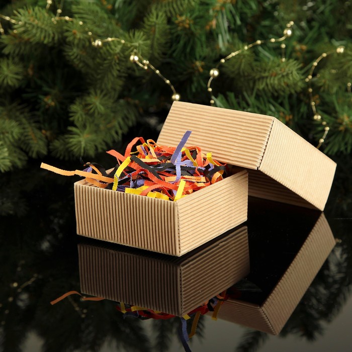 Наполнитель бумажный "Осеннее настроение", микс, 1000 г