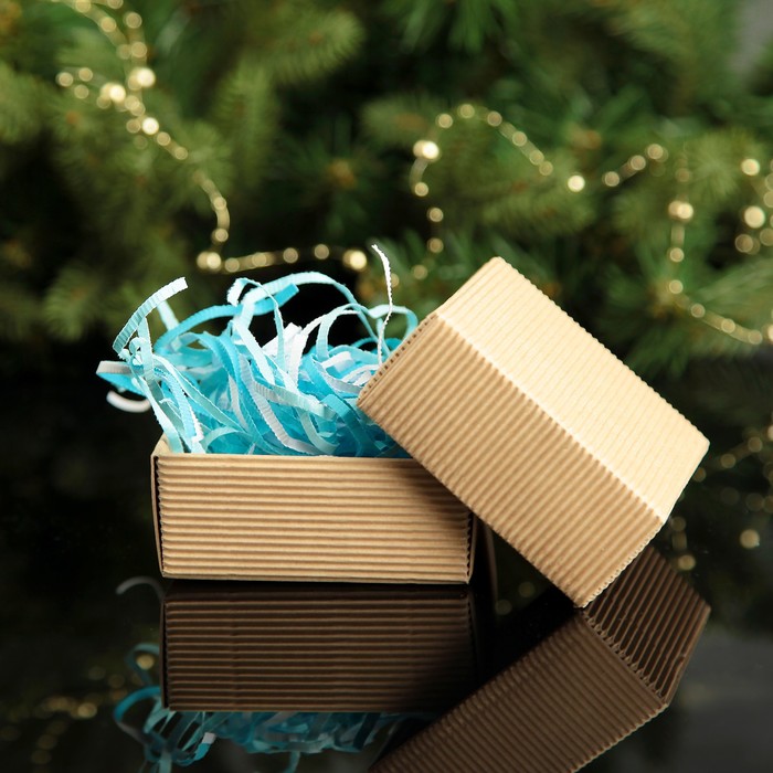 Наполнитель бумажный "Зимний, микс, 500 г