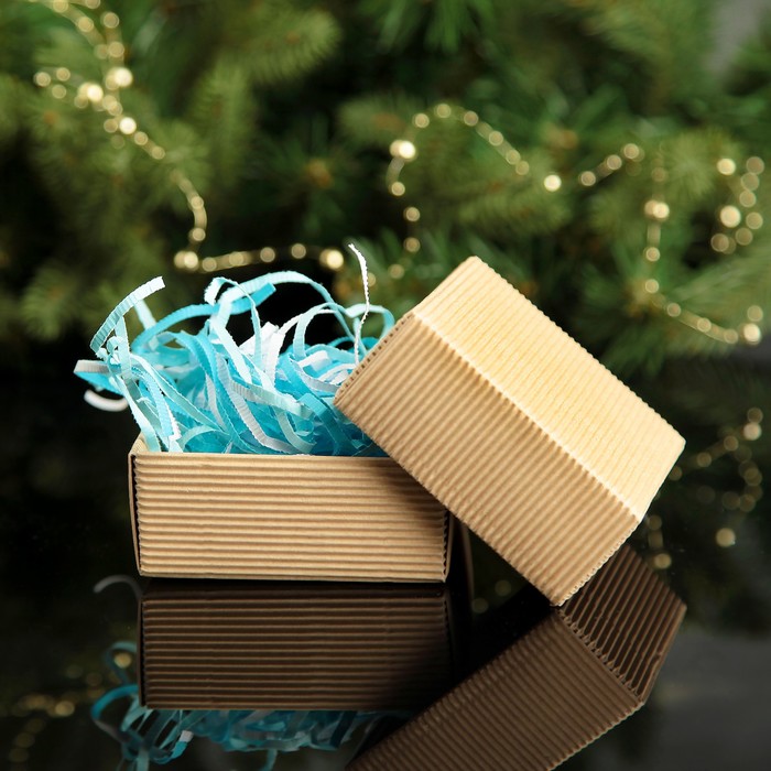 Наполнитель бумажный "Зимний, микс, 1000 г