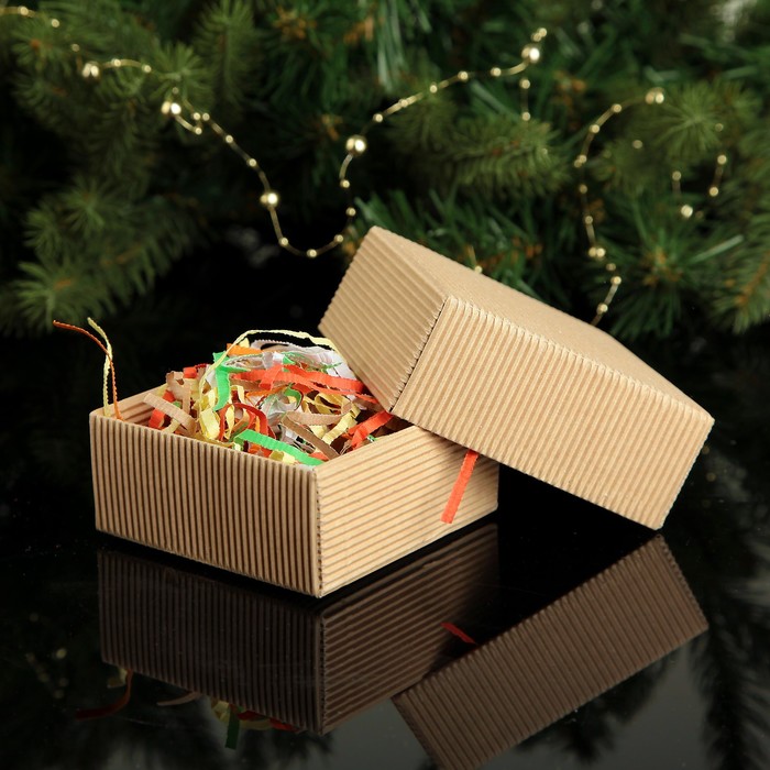 Наполнитель бумажный "Осенний, микс, 50 г