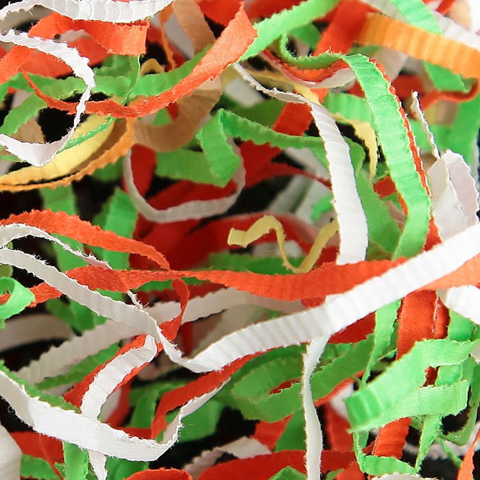 Наполнитель бумажный "Осенний, микс, 1000 г