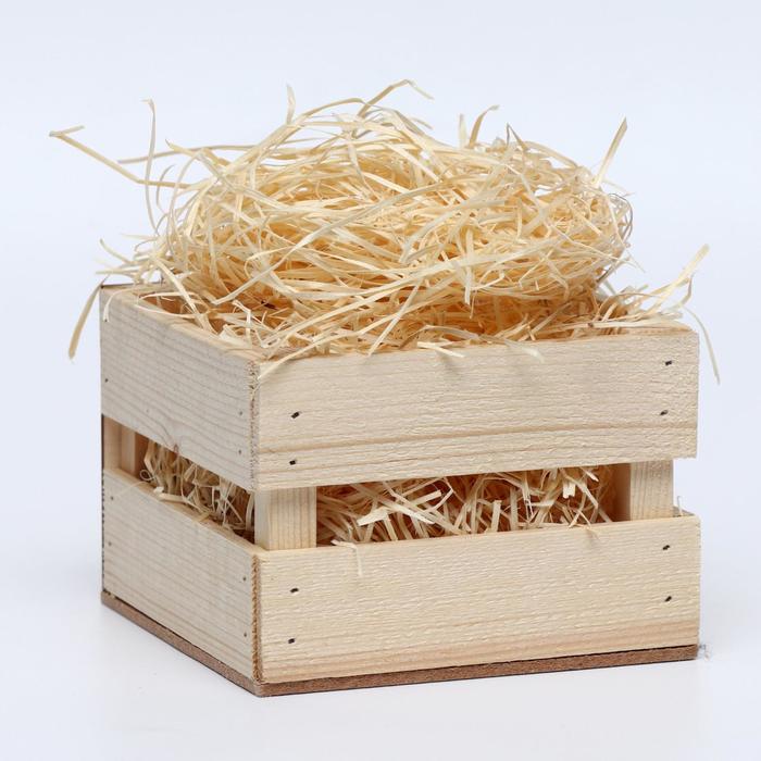 Наполнитель древесный, натуральный, 500 г