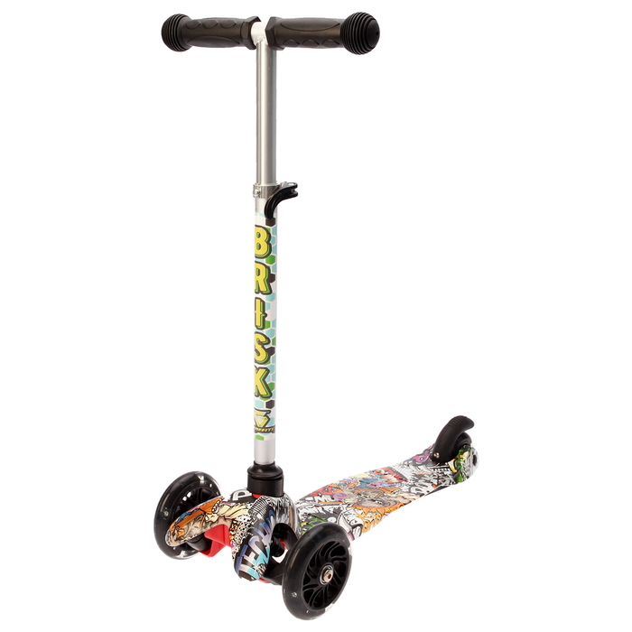 УЦЕНКА Самокат УЦ-6 в ассортименте