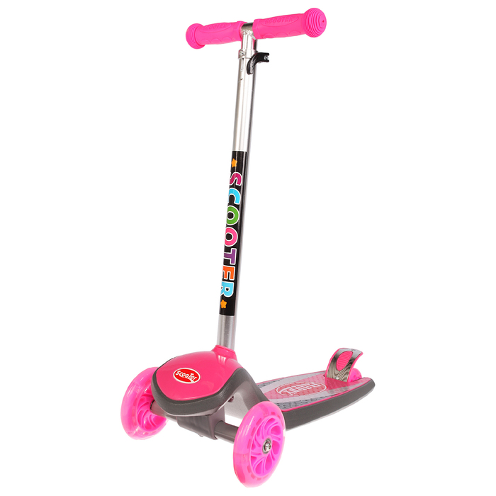 УЦЕНКА Самокат УЦ-6 в ассортименте