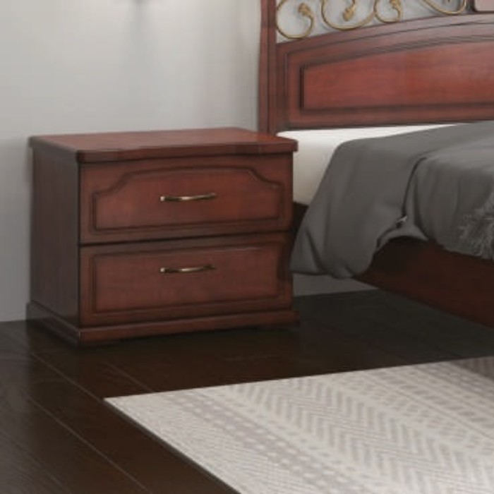 Тумба 3, 460 × 410 × 490 мм, мдф, цвет итальянский орех