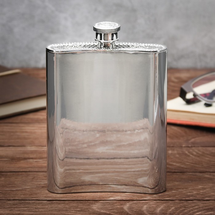 Подарочный набор "Спецназ": фляжка пластик 240 мл, нож-мультитул 9 х 2,5 см