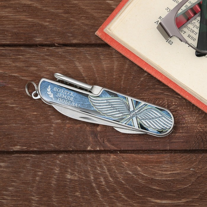 Набор "ВВС", мультитул, стопки 2 шт