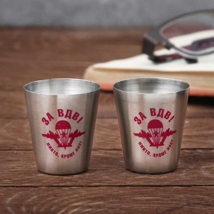 Набор "ВДВ", мультитул, стопки 2 шт