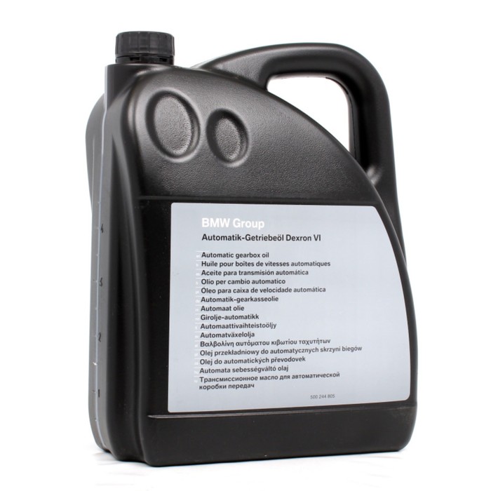 Масло BMW для АКПП Dexron VI, 83222167720, 5 л