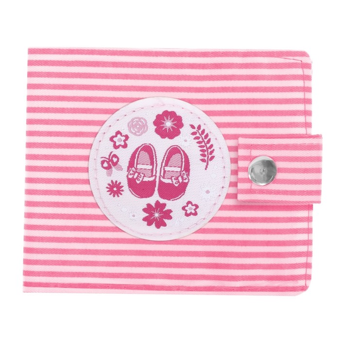 Фотоальбом на 36 фото, памятные коробочки и чехол для бирочки из роддома "Наше самое главное сокровище"