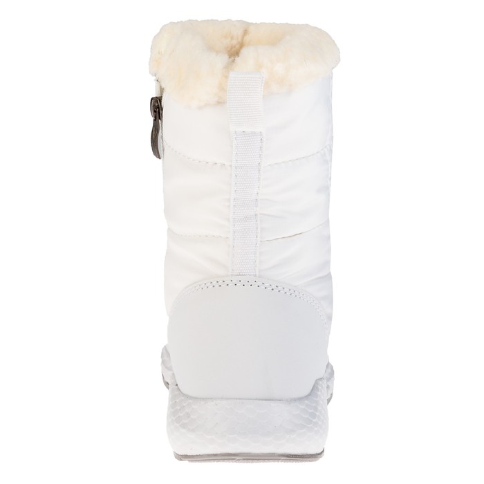 Дутики женские арт. Ex2235-5 (белый) (р. 41)