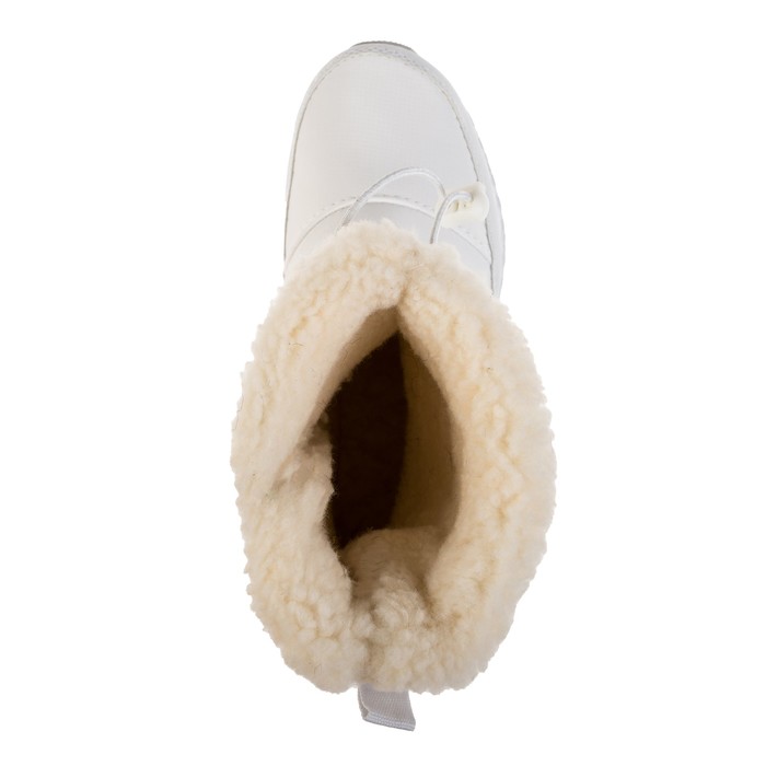 Дутики женские арт. Ex2235-5 (белый) (р. 41)