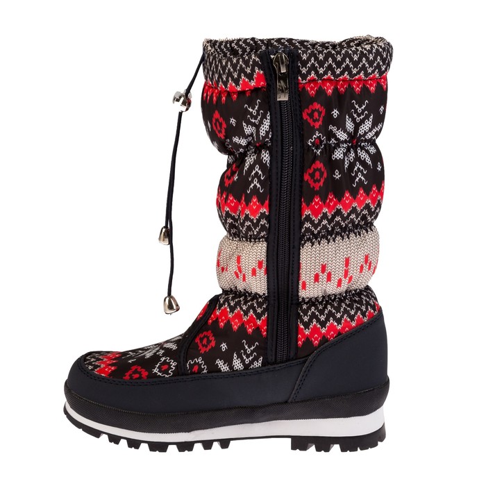 Дутики женские арт. Ex2237-2 (синий) (р. 39)